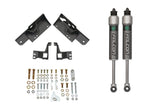 STAGE 3 OPTI-RATE DUALLY SYSTEM - SPRINTER 4X4 (2015-2018 3500) by VAN COMPASS