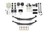 OPTI-RATE STRIKER 4X4 2" LIFT KIT (COMPLETE) - SPRINTER 4X4 (2015-2022 2500 SINGLE REAR WHEEL)