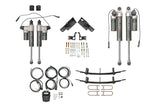 STAGE 4.5 ADAPT SYSTEM - SPRINTER 4X4 (2015-2022 2500 ONLY) by VAN COMPASS