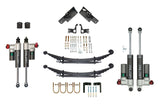 STAGE 4.3 DUALLY SYSTEM - SPRINTER AWD, 4X4 (2015-PRESENT 3500) by VAN COMPASS