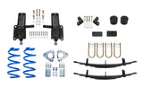 COMPLETE 4" LIFT KIT - TRANSIT (2015-PRESENT RWD SINGLE WHEEL ONLY) by VAN COMPASS