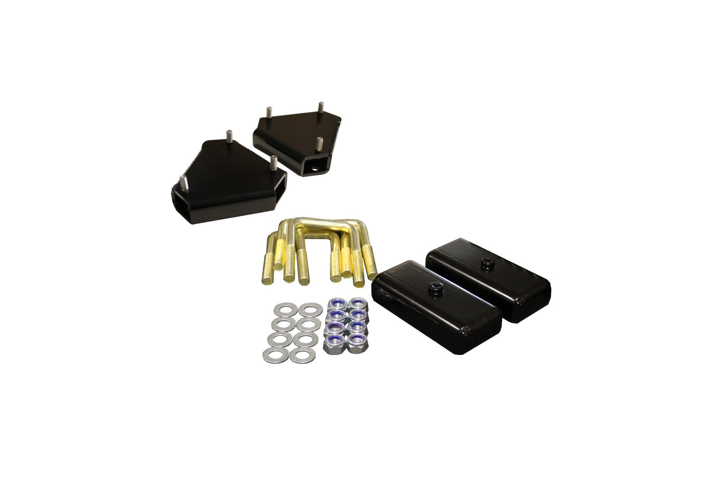 COMPLETE 1.5" LIFT KIT - 2013-2022 RAM PROMASTER by VAN COMPASS