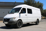 SCOUT 2.0" LIFT KIT (COMPLETE) - SPRINTER (1994-2006) by VAN COMPASS