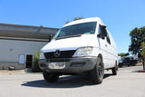 SCOUT 2.0" LIFT KIT (COMPLETE) - SPRINTER (1994-2006) by VAN COMPASS