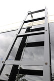 SIDE LADDER - SPRINTER (2007-CURRENT, LOW ROOF ONLY) by VAN COMPASS