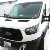 HOODLINE LIGHT POD MOUNT - TRANSIT (2013+) by VAN COMPASS