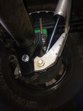 REAR HIGH CLEARANCE SHOCK EXTENSION BRACKETS - TRANSIT (2013+) by VAN COMPASS