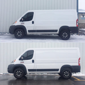 FRONT 1.5" LIFT KIT - RAM PROMASTER by VAN COMPASS