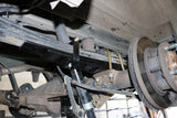 REAR 5 LEAF MINI SPRING PACK - TRANSIT (2015+ SINGLE REAR WHEEL) by VAN COMPASS