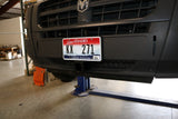 Ram Promaster front hitch bumper by Van Compass