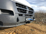 HIDDEN WINCH MOUNT - 2013-2022 RAM PROMASTER by VAN COMPASS