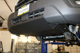 Van Compass Ford Transit skid plate