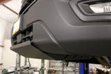 Van Compass Ford Transit skid plate