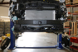 FRONT RECEIVER HITCH - FORD TRANSIT (2013+ 1500, 2500, 3500) by VAN COMPASS
