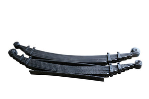 SPRINTER 2500 2WD AND 4x4, 2" LIFT REPLACEMENT LEAF SPRINGS (PAIR) by AGILE OFFROAD