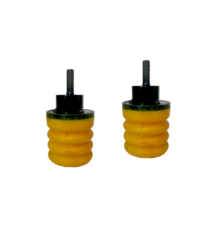 SUMO SPRING FRONT BUMP STOPS - SPRINTER (1994-2006 2500 and 3500) PAIR