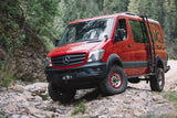 STAGE 6.5 ADAPT SYSTEM, 2" LIFT - SPRINTER 4X4 (2019-2022 2500 ONLY) by VAN COMPASS