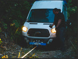 WARN VR EVO 12S - 12,000LB WINCH