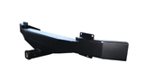 Mercedes Sprinter 4x4 front receiver hitch winch mount