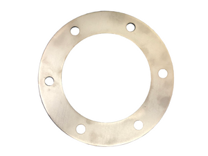WHEEL SPACERS, FRONT 3/16" THICK - TRANSIT AWD (2020+) by VAN COMPASS