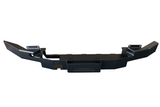Mercedes sprinter font hidden winch bumper van compass